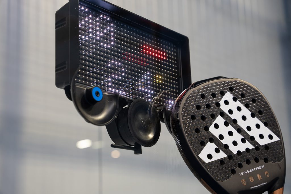 WeScore sensor